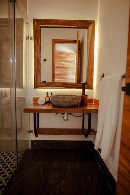 ¡New Villa 4Br With Priv Jacuzzi! Tulum Kültér fotó